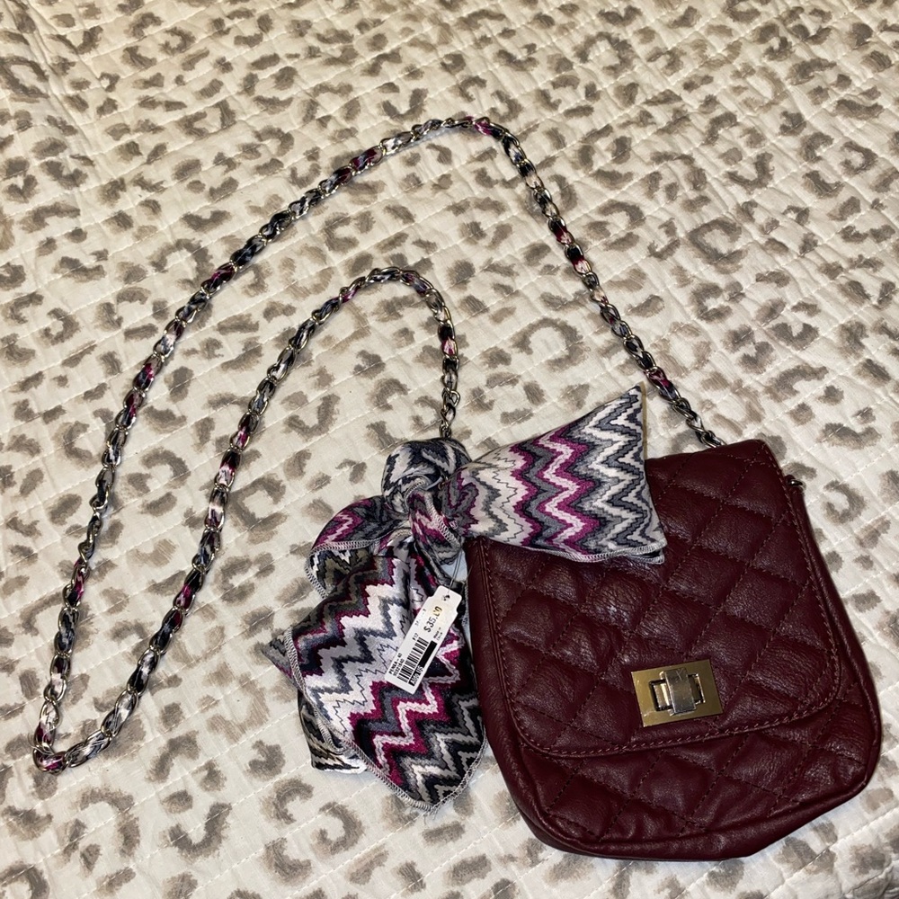 NWT Aldo crossbody bag